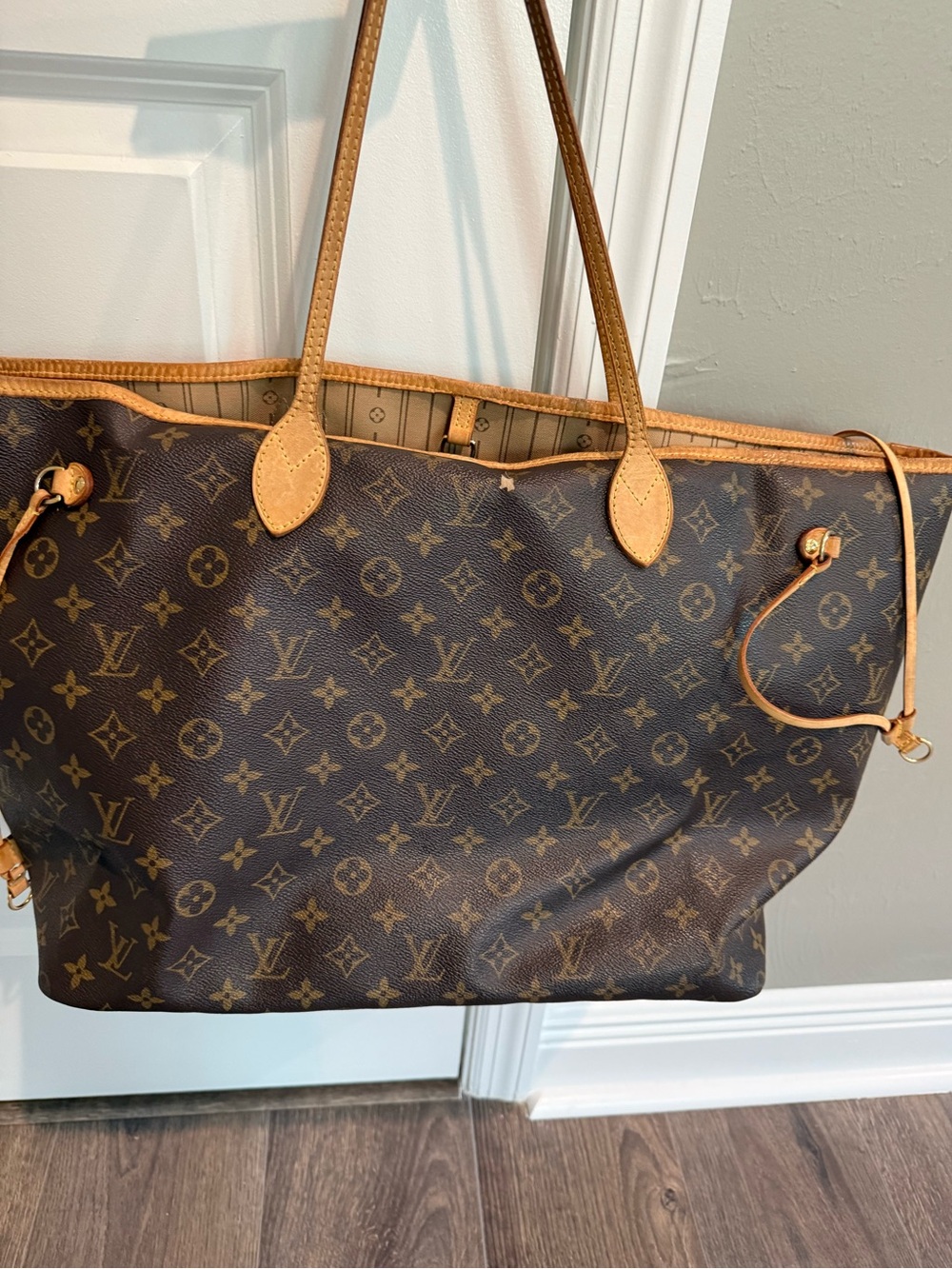 ❤️ Louis Vuitton Monogram Neverfull GM - Picture 5 of 16